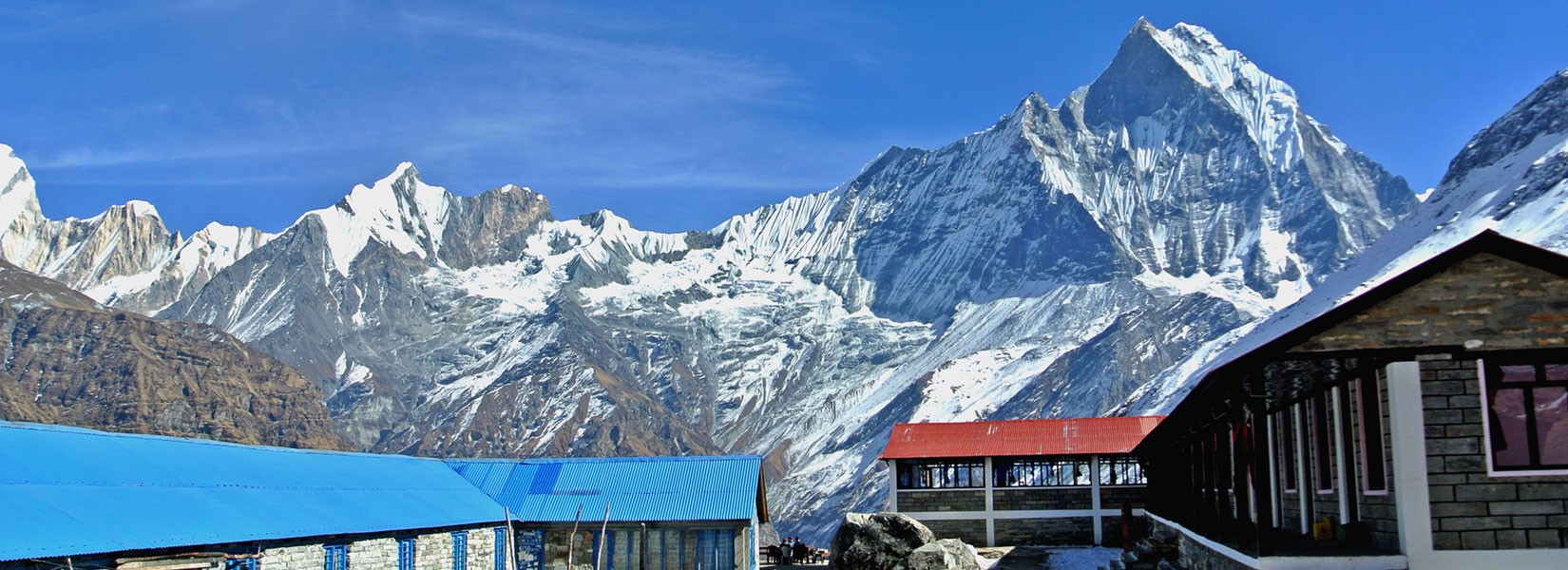 Annapurna Base Camp Trekking